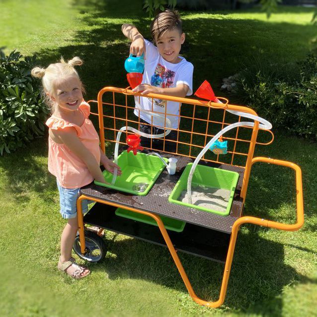 Mobiler Wassertisch "Plansch-Spaß" TopPlay 